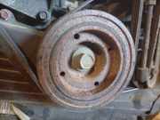 Riemenscheibe Kurbelwelle Subaru Forester, II 2002.06 - 2007.12 Gebraucht,