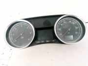 Tachometer Peugeot 508, 2010.11 - 2018 9665962680, 50300307040606