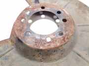 Spritzblech für Bremsscheibe - Hinten Linke Volvo V50, 2007.05 - 2012.01 3m512k317ad,