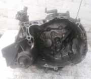 Schaltgetriebe Renault Clio, 2001.05 - 2004.11 facelift JB3980,