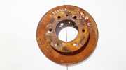 Bremsscheibe Ford Ranger, III 2006.06 - 2009.06 ventiliuojamas,