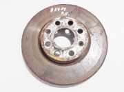 Bremsscheibe Opel Corsa, D 2006.07 - 2010.06 ventiliuojamas,