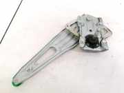 Fensterheber - Hinten Linke Toyota Yaris, II (XP90) 2005.01 - 2011.01 Gebraucht ,