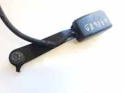 Gurtschloss - Hinten CENTER Honda Civic, 2006,01 - 2011.01 071023hd,