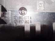 Aschenbecher Skoda Octavia, II 2004.02 - 2009.03 1z1863077a, 1z1857962b