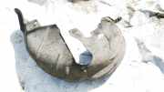Radhausschale - Hinten Rechts Skoda Superb, II 2008.03 - 2013.06 3T5810970A,