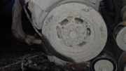 Riemenscheibe Kurbelwelle Mazda 6, 2002.06 - 2007.08 Gebraucht ,