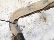 Tankeinfüllstutzen Tankrohr Kraftstoffrohr Rover MG ZT 75, 1999.02 - 2005.05 Gebraucht,