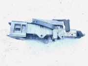Lenksäule Renault Laguna, II 2001.03 - 2006.05 zg508643, 226d