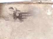 Abdeckung Abschlepphaken - Hinten Volkswagen Passat, B6 2005.08 - 2010.11 3c9807397, BMR