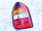 Rückleuchten - Hinten Linke Opel Zafira, A 1999.04 - 2003.11 62280,