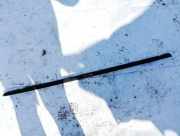 Zierleiste Leiste - Hinten Linke Volkswagen Passat, B3 1988.03 - 1993.07 Gebraucht, 1Y