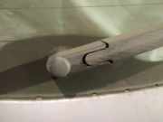 Wischermotor - Hinten Citroen C5, I 2004.08 - 2008.02 facelift Gebraucht,