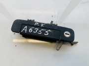Türgriff Türaussengriff - Vorne Linke Audi 80, B3 1986.06 - 1991.09 443837205F, 893837205A