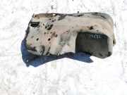 Unterfahrschutz Toyota Corolla, 2001.11 - 2004.02 5839812020, 58398-12020