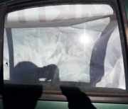 Seitenscheibe - Hinten Rechts Nissan Almera, N15 1995.07 - 1998.06 Gebraucht,