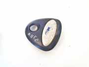 Emblem Ford Fiesta, IV 2000.06 - 2002.06 facelift xs61a43836aa,xs61-a43836-aa
