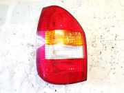 Rückleuchten - Hinten Linke Opel Zafira, A 1999.04 - 2003.11 5248,62280