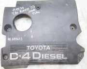Motorabdeckung Toyota Avensis Verso, 2001.08 - 2009.11 Gebraucht,