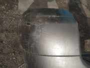 Zier-Schutzleiste Stoßfänger - Hinten Linke Peugeot 307, 2000.08 - 2005.06 Gebraucht,