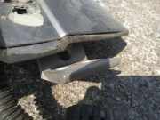 T?rscharnier Vorne Peugeot 607, 2000.01 - 2004.07 Gebraucht,