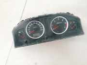 Tachometer Nissan Almera, N16 2003.01 - 2006.12 facelift Gebraucht,