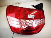 Rückleuchten - Hinten Linke Citroen C5, II 2008.02 - 2011.01 9681063880,