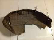 Radhausschale - Hinten Rechts Mazda 2, DE 2007.10 - 2014.06 Gebraucht,