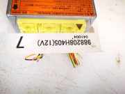 Steuerger?t Airbag Nissan X-Trail, 2001.06 - 2007.06 988208h405,