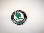 Emblem Skoda Octavia, II 2009.03 - 2012.06 facelift 1u0853621c,