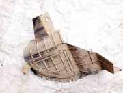 Radhausschale - Hinten Linke Mazda CX-7, 2006.01 - 2012.12 eh4450341,k3006