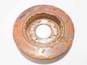 Bremsscheibe Hinterachse Hyundai Elantra, 2000.06 - 2006.07 neventiliuojamas,