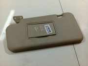 Sonnenblende Nissan Note, 2006.03 - 2013.06 Gebraucht,