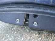 T?rschloss Stangen - Vorne Rechts Subaru Outback, V 2015.01 - 2019.12 Gebraucht,