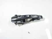 Türgriff Türaussengriff - Vorne Linke Volkswagen Golf, V 2003.10 - 2008.10 1k0837885,