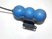 Druckspeicher Audi A8, D2 1994.03 - 1999.06 443131541,