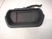 Monitor Navigations Zeit Uhr Opel Meriva, A 2006 - 2010 facelift 13275280,28107801