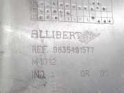 Stoßstangenecke - Hinten Rechts Citroen Berlingo, I 2002.11 - 2008.04 facelift 9635491577,