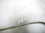 Beplankung Leiste Kotflügel - Hinten Linke SsangYong Musso, 1995.02 - 1998.04 Gebraucht,