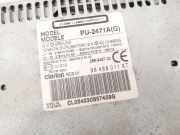 Radio Citroen C3, I 2002.02 - 2005.06 96488011xt,