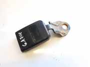 Gurtschloss - Hinten Linke Peugeot 807, 2002.06 - 2012.05 6005836a,