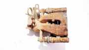 Bremssattel - Hinten Rechts Ford Mondeo, 2007.03 - 2013.06 Gebraucht,