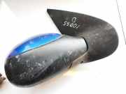 Außenspiegel Rechts Peugeot 206, 2002.07 - 2009.01 facelift e2017003, e2018015