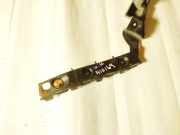 Stoßstangenhalter - Hinten Linke Opel Corsa, D 2006.07 - 2010.06 Gebraucht ,