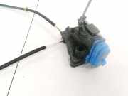 Türschloss Stangen - Hinten Rechts Audi A4, B5 1994.11 - 1999.09 8D0839016,