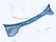 Windlauf Wischerabdeckung Skoda Octavia, II 2004.02 - 2009.03 1z1819415, 1z2819415