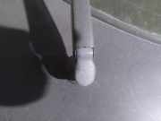 Wischermotor - Hinten Mitsubishi Carisma, II 2000.09 - 2006.06 Gebraucht,