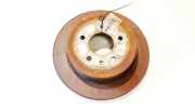 Bremsscheibe Hinterachse Chevrolet Captiva, 2006.01 - 2011.06 ventiliuojamas,