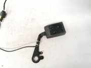 Gurtschloss - Hinten CENTER Citroen C4 Grand Picasso, I 2006.01 - 2013.06 9681543677a, 305443100