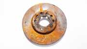 Bremsscheibe Opel Astra, H 2004.03 - 2009.12 ventiliuojamas,